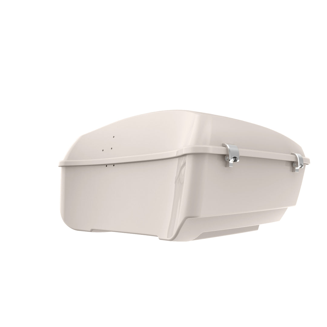 Color Matched Detachable King Tour Trunk Pack Trunk Luggage | Mocardine