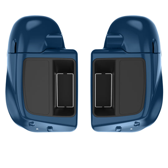 Harley Davidson Lower Vented Fairing Kit for Touring