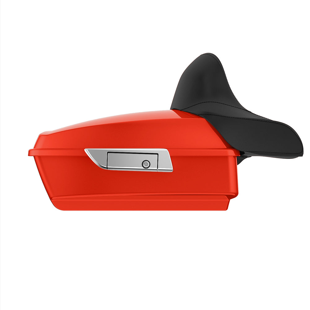 Detachable Chopped Tour Trunk Pack For ‘14-’25 Touring | Mocardine