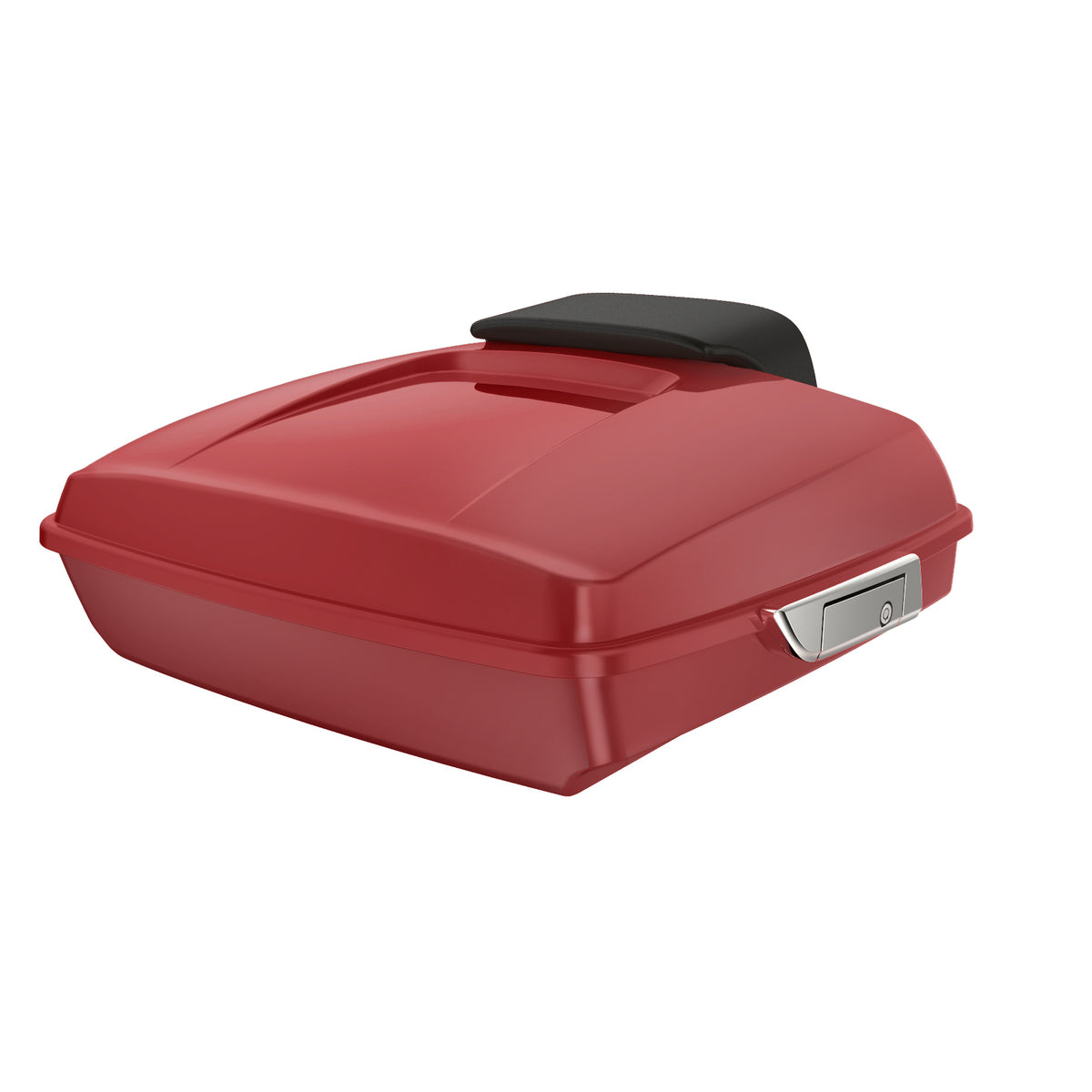 Color Matched Detachable Razor Tour Trunk Pack | Motorcycle Touring Trunk | Mocardine