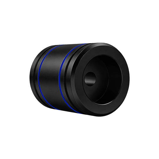 Aluminum Crash Bar Slider, Multi-Color