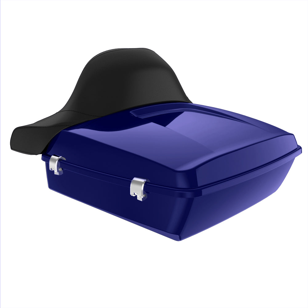 Detachable Chopped Tour Trunk Pack For ‘14-’25 Touring | Mocardine