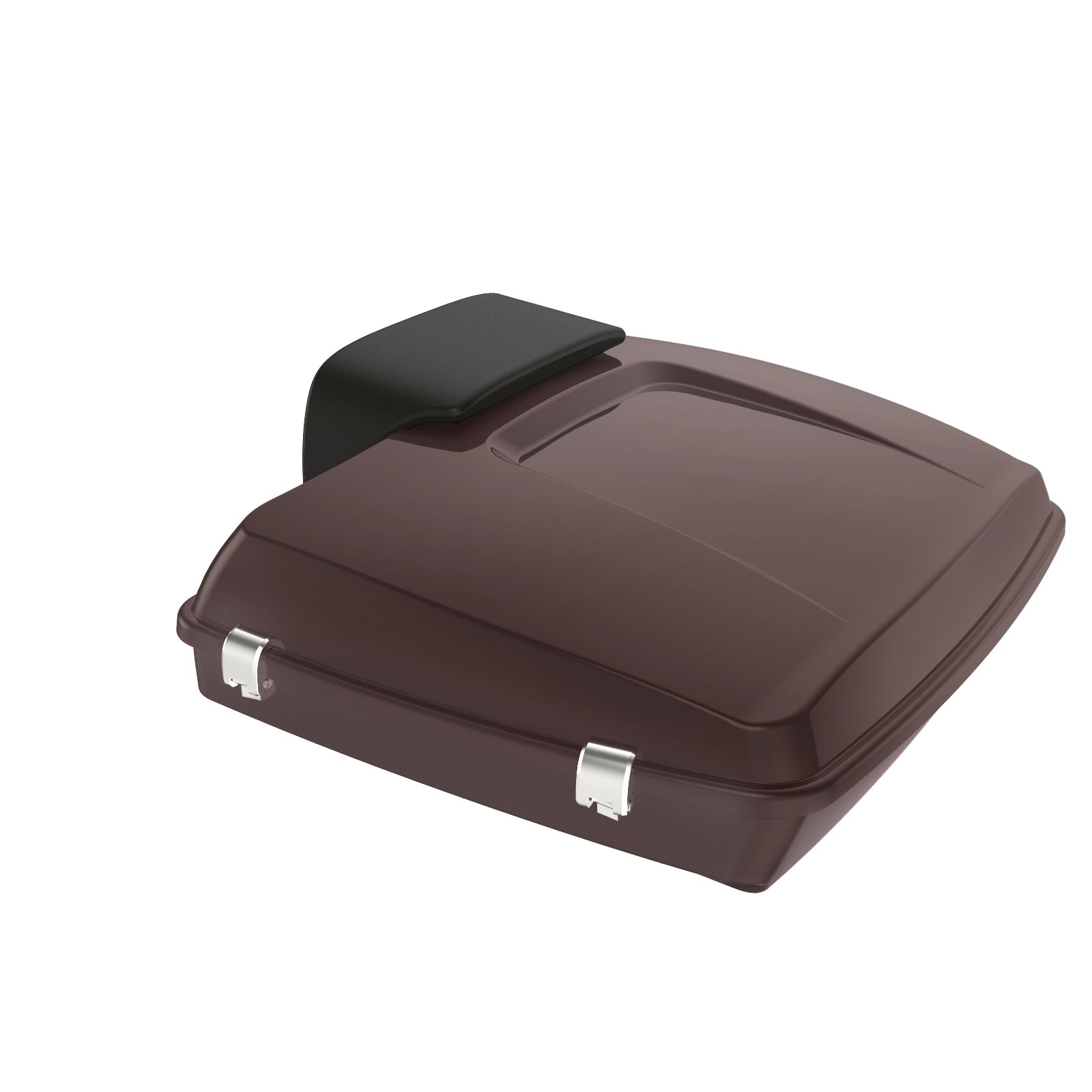 Color Matched Detachable Razor Tour Trunk Pack | Motorcycle Touring Trunk | Mocardine