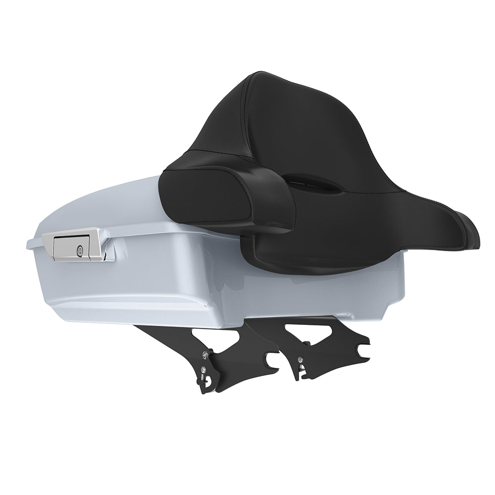 Detachable Chopped Tour Trunk Kit for 2014-2026 Touring Models