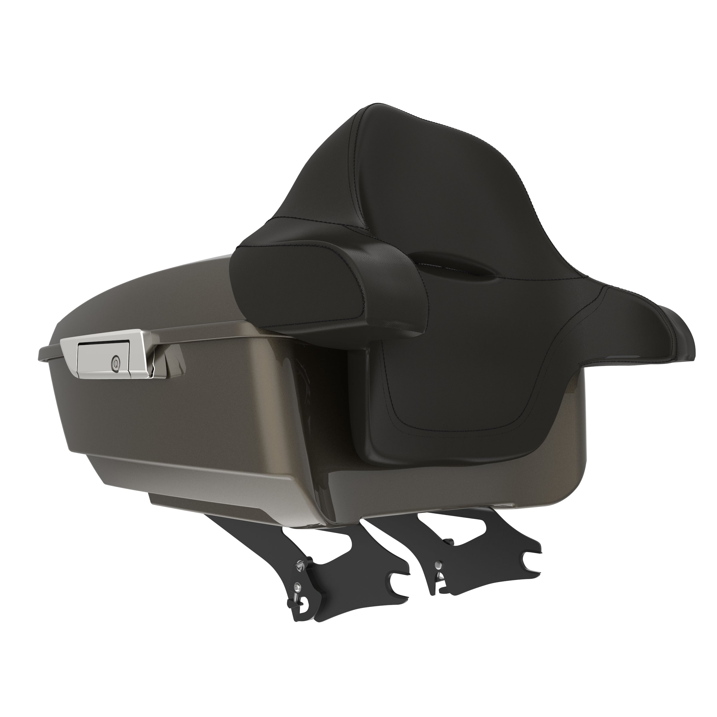 Detachable King Tour Trunk Pack Kits |2014-2026 Touring Models