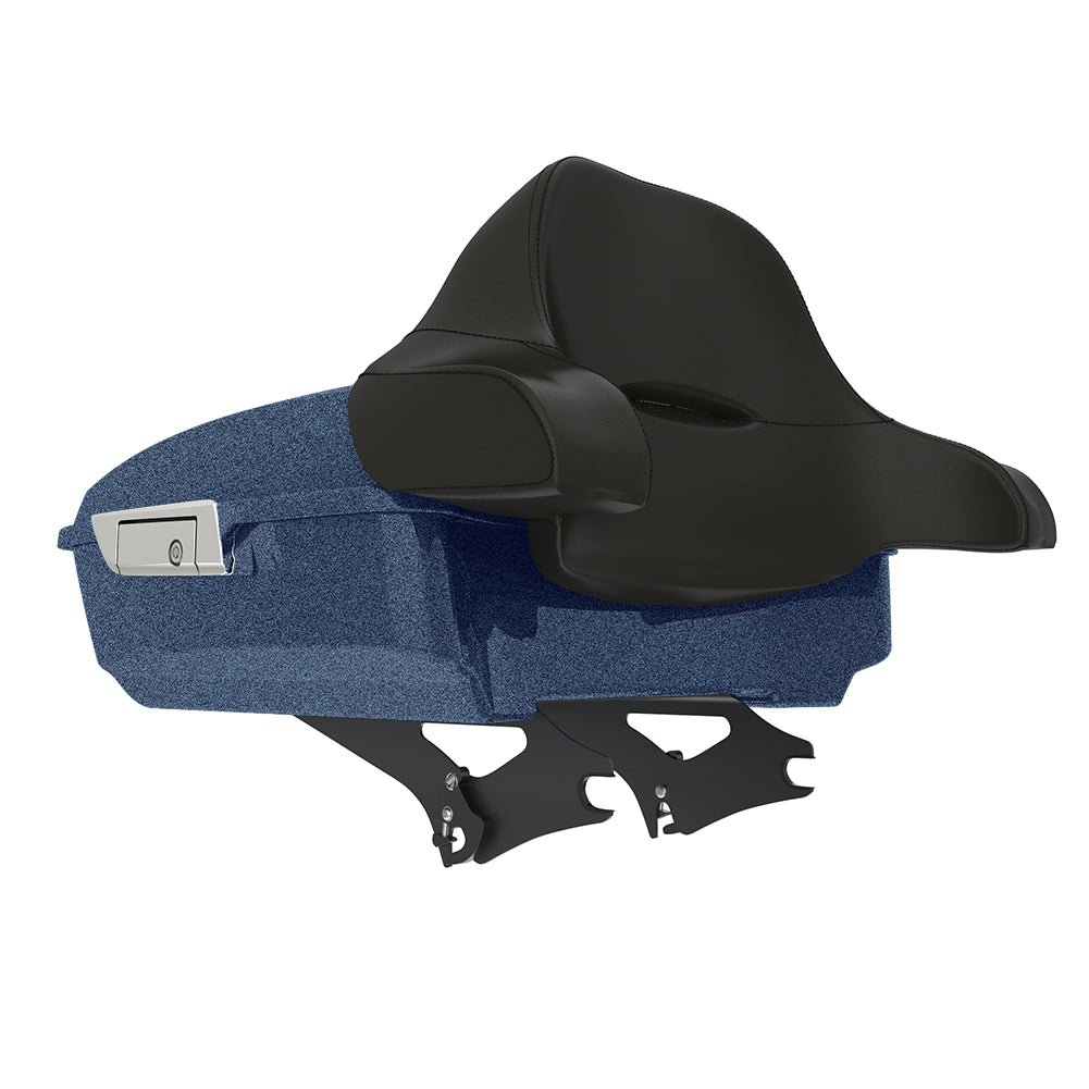 Detachable Chopped Tour Trunk Kit for 2014-2026 Touring Models