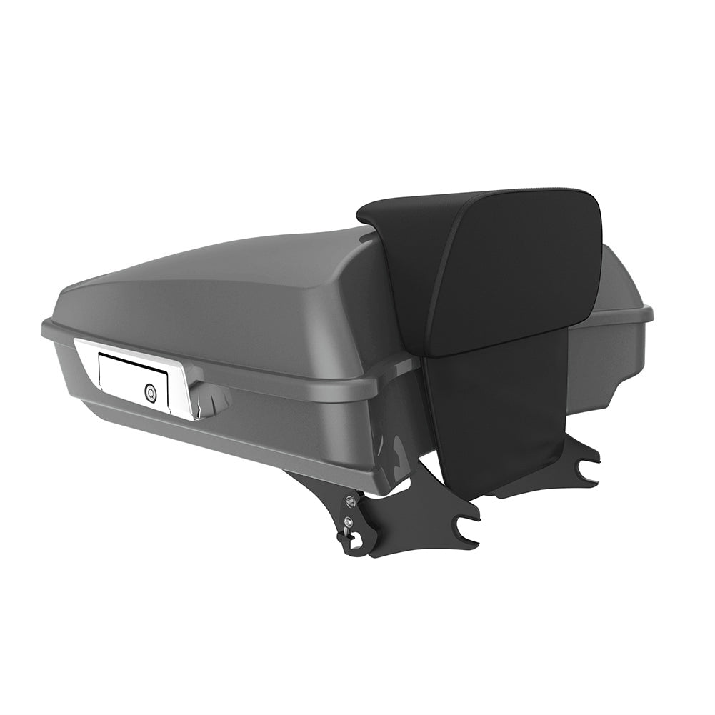 Color Matched Detachable Tour Pack Kit | Razor Touring Trunk Pack