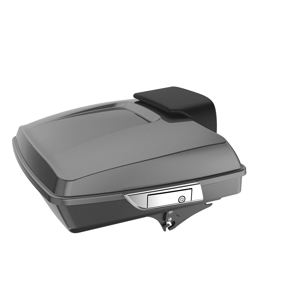 Color Matched Detachable Tour Pack Kit | Razor Touring Trunk Pack