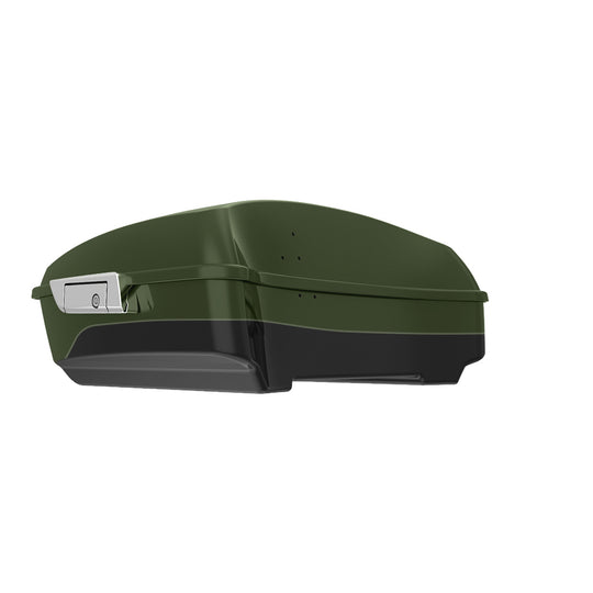 Detachable Chopped Tour Trunk Pack For ‘14-’25 Touring | Mocardine