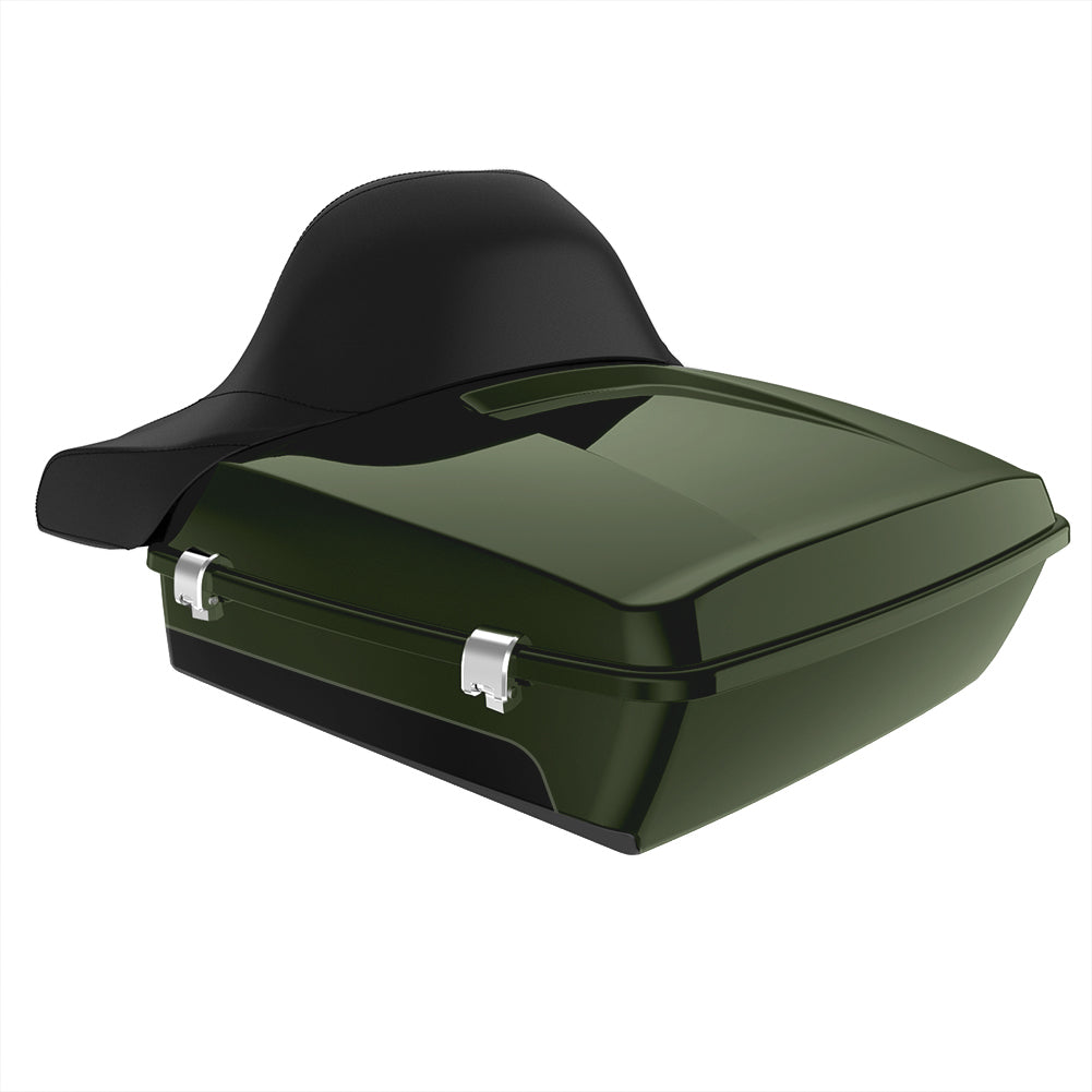 Detachable Chopped Tour Trunk Pack For ‘14-’25 Touring | Mocardine