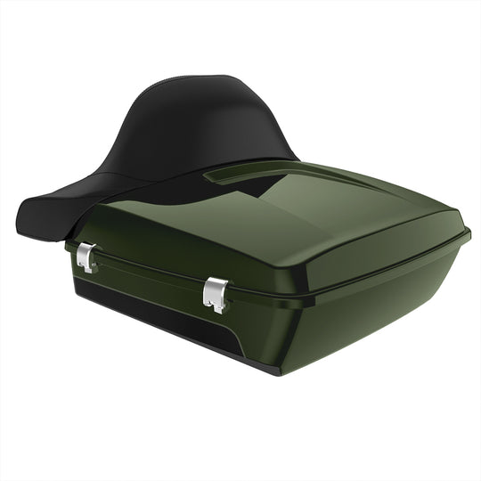 Detachable Chopped Tour Trunk Pack For ‘14-’25 Touring | Mocardine