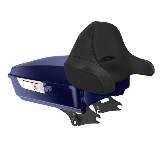 Color-Matched Chopped Tour Trunk Pack Kits for 2014-2026 Touring Models
