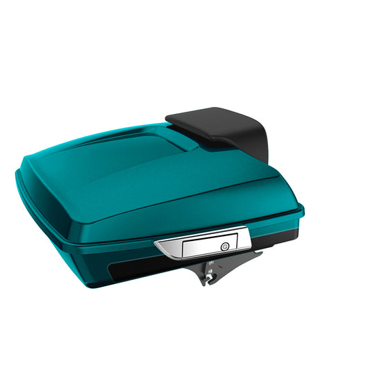 Color Matched Detachable Tour Pack Kit | Razor Touring Trunk Pack