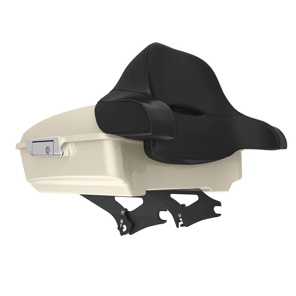 Detachable Chopped Tour Trunk Kit for 2014-2026 Touring Models
