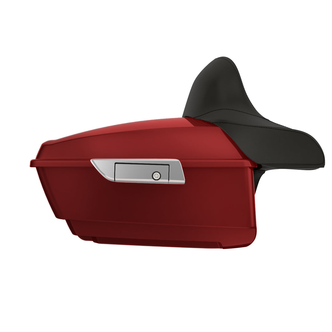 Color Matched Detachable King Tour Trunk Pack Trunk Luggage | Mocardine