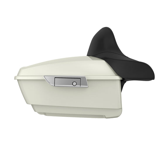 Detachable King Tour Trunk Pack For ‘14-’25 Touring | Mocardine