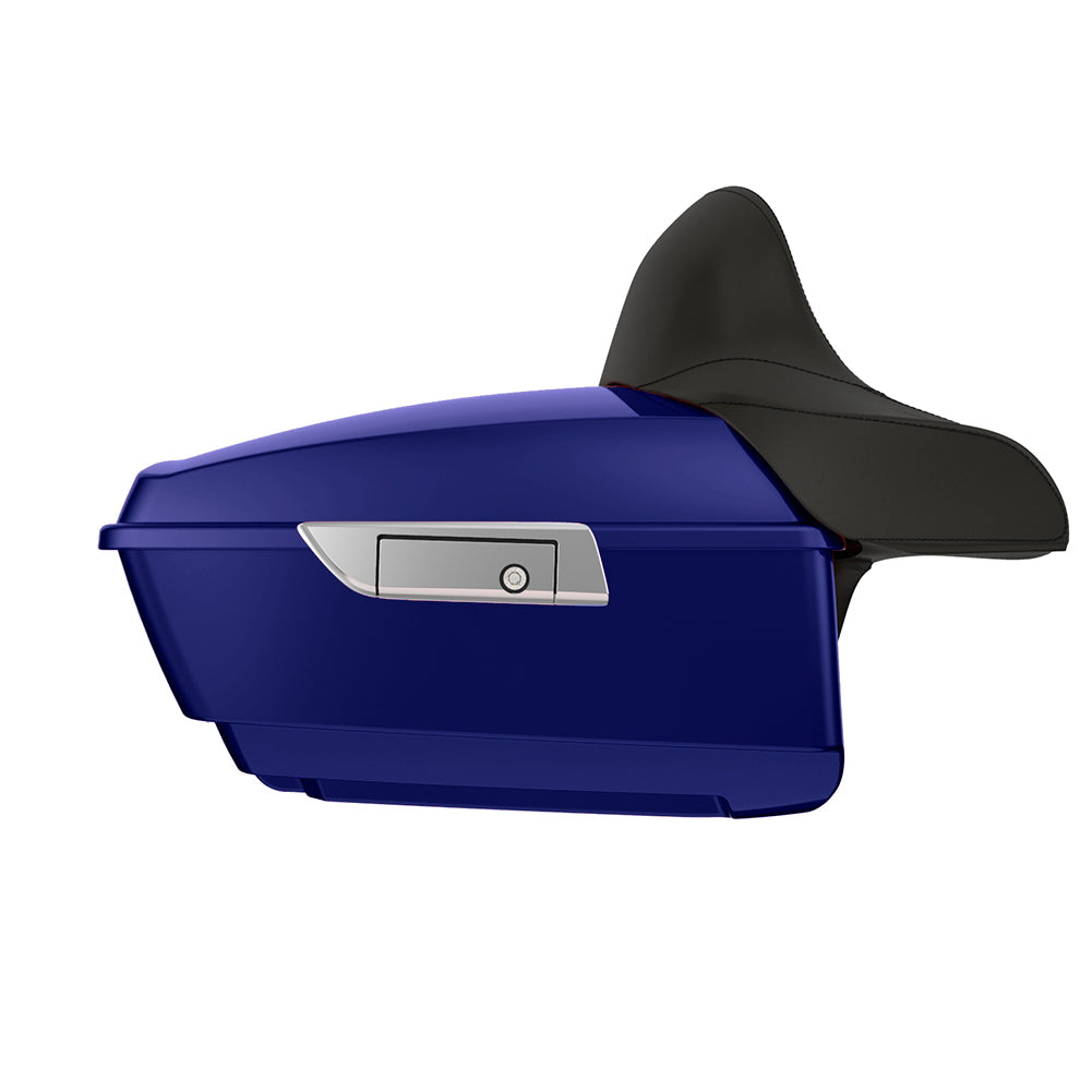 Detachable King Tour Trunk Pack For ‘14-’25 Touring | Mocardine