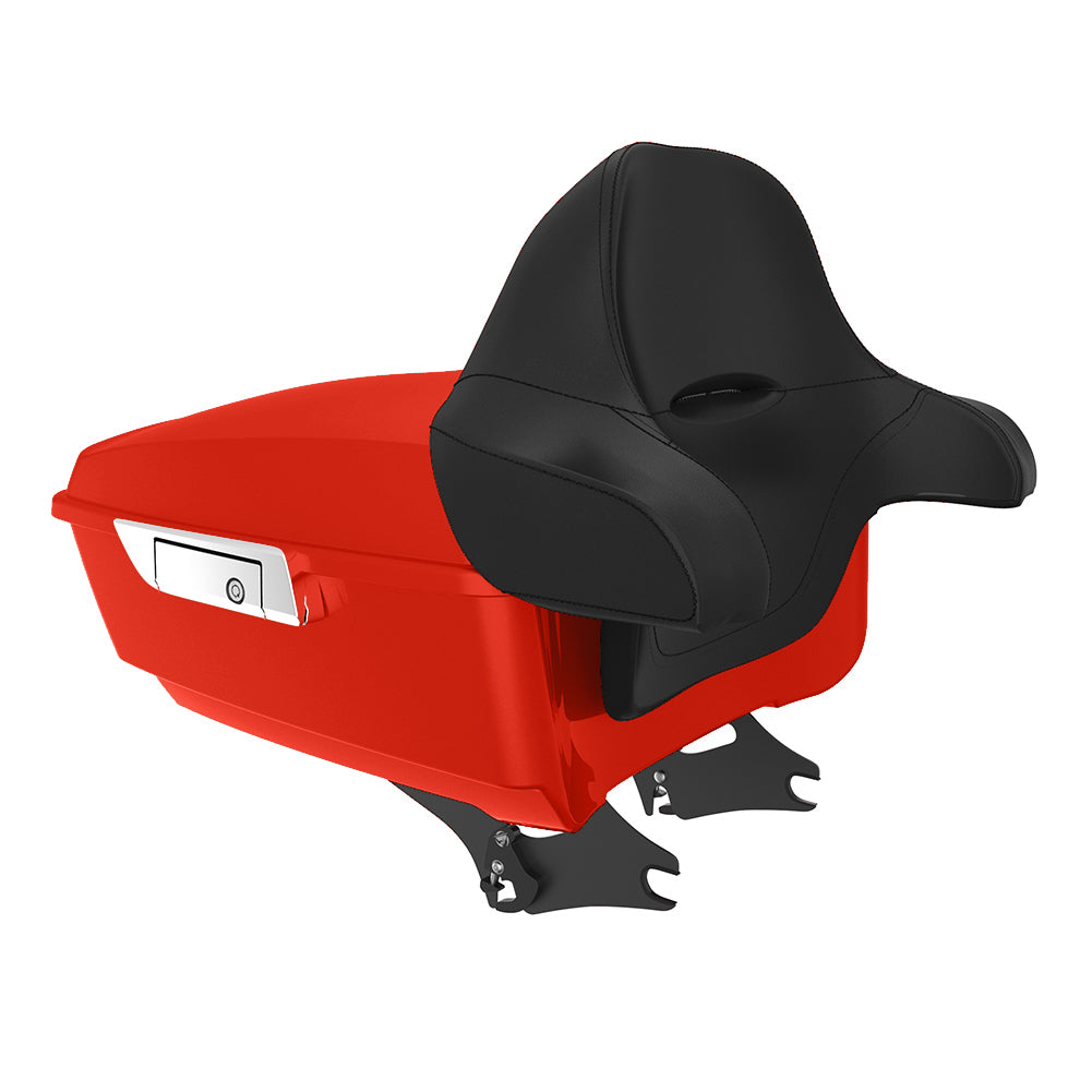 Color Matched Detachable King Tour Trunk Pack Kits