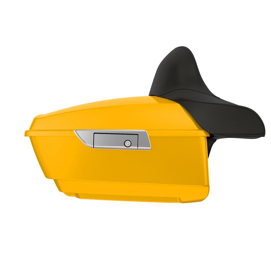 Detachable King Tour Trunk Pack For ‘14-’25 Touring | Mocardine