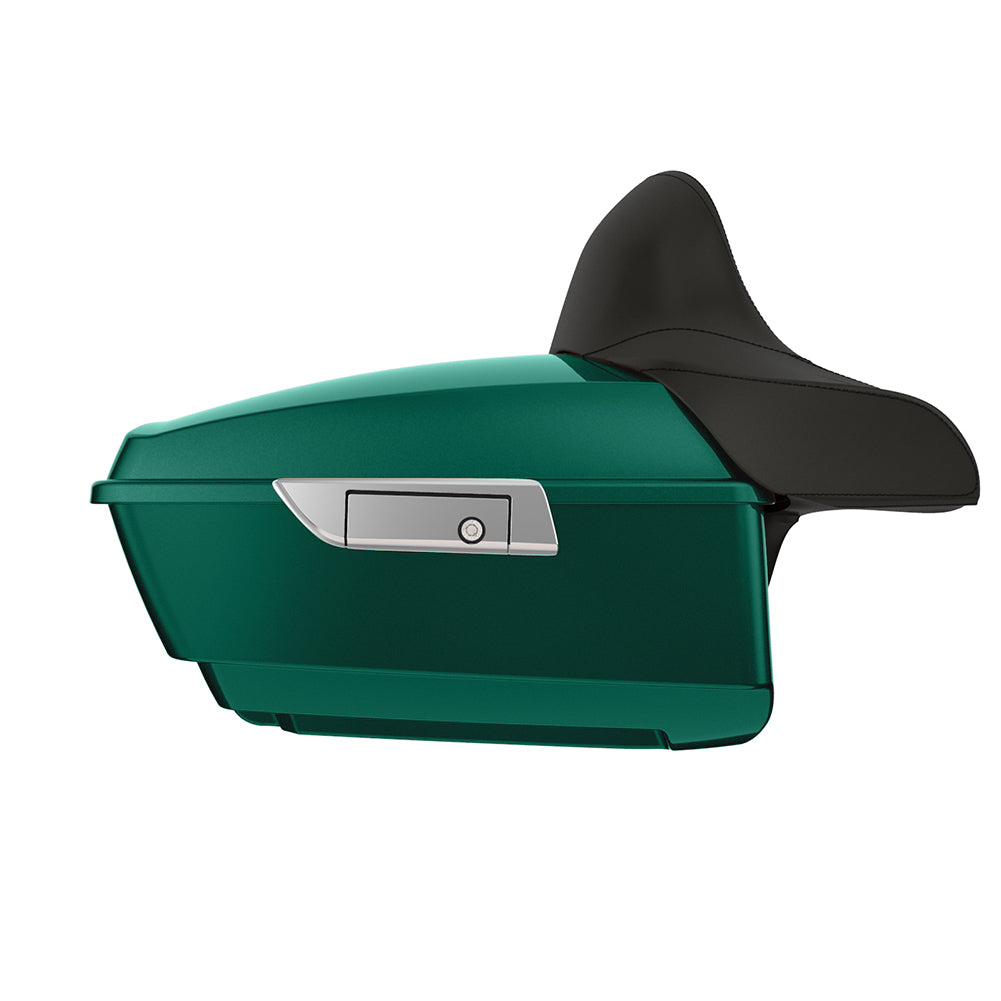 Detachable King Tour Trunk Pack For ‘14-’25 Touring | Mocardine