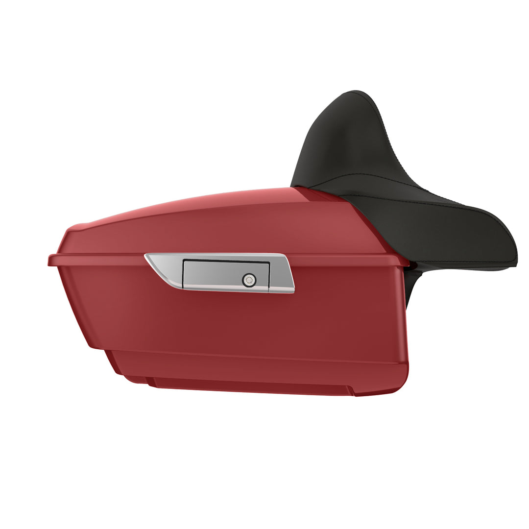 Color Matched Detachable King Tour Trunk Pack Trunk Luggage | Mocardine