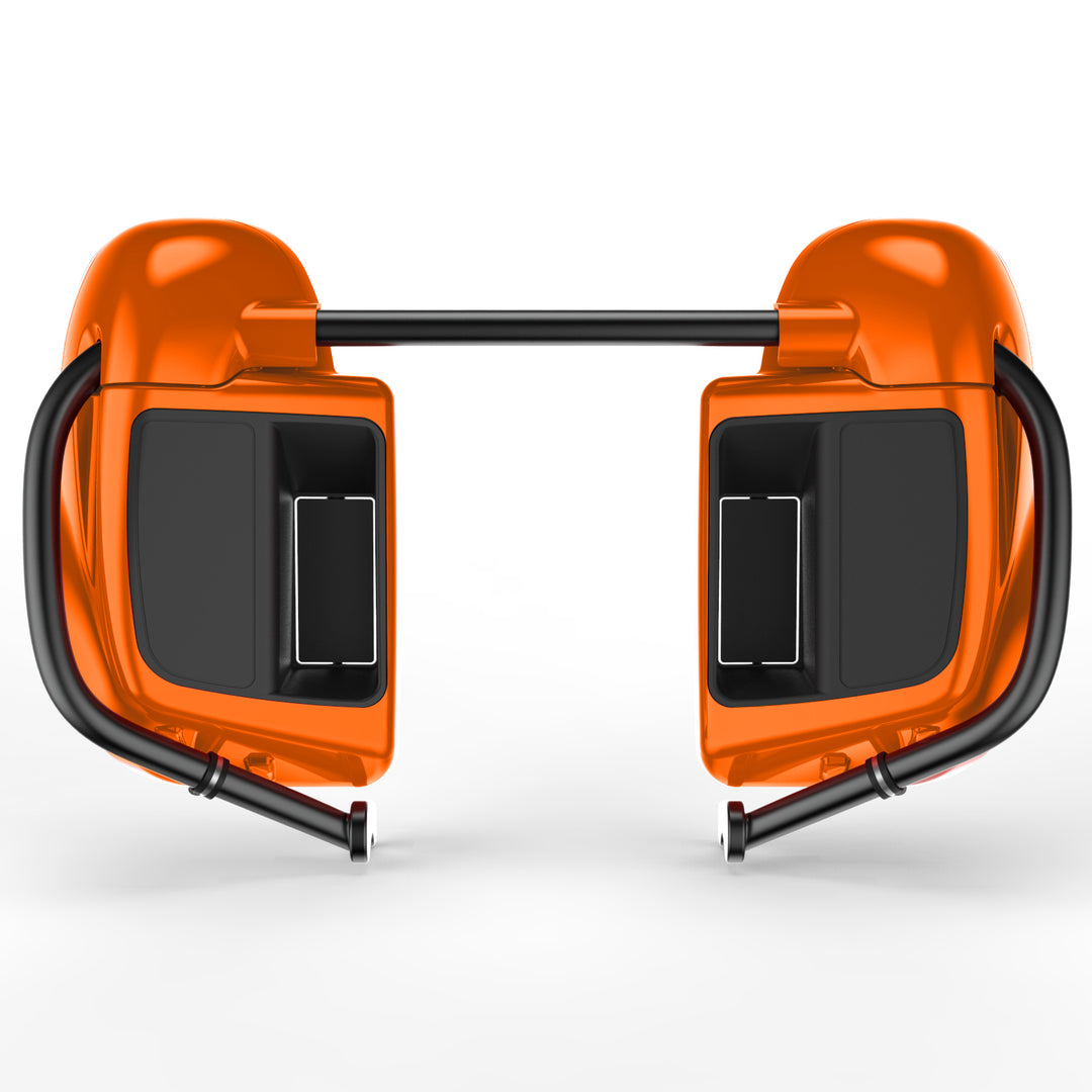 Harley Davidson Lower Vented Fairing Kit for Touring