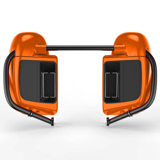 Harley Davidson Lower Vented Fairing Kit for Touring