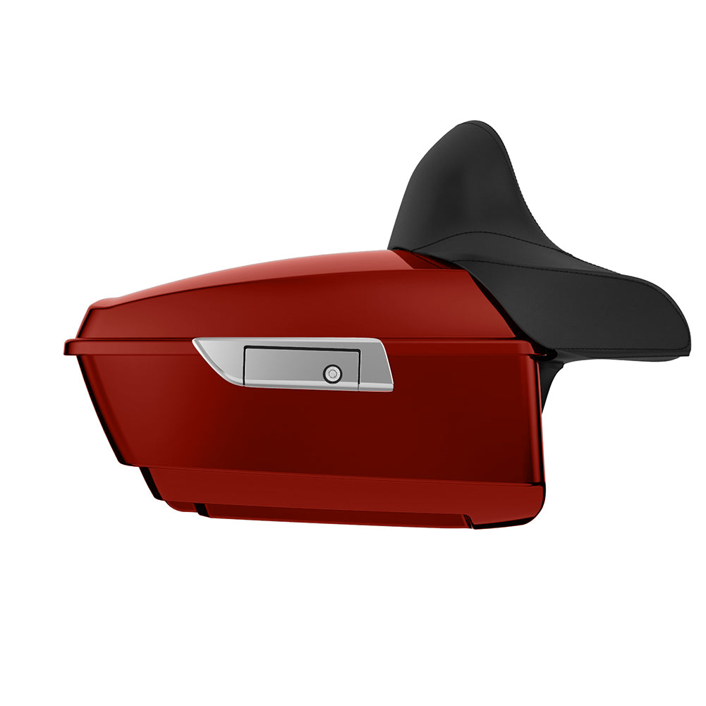 Detachable King Tour Trunk Pack For ‘14-’25 Touring | Mocardine