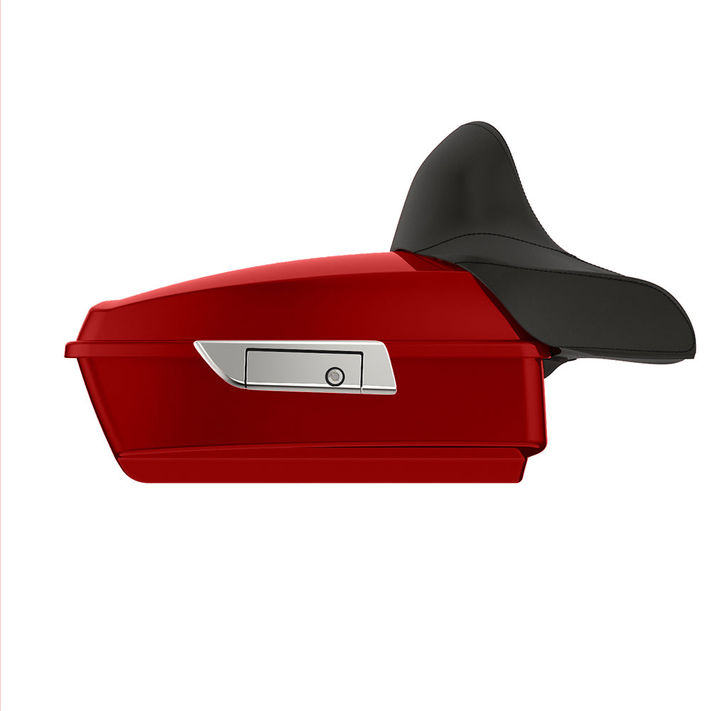 Detachable Chopped Tour Trunk Pack For ‘14-’25 Touring | Mocardine