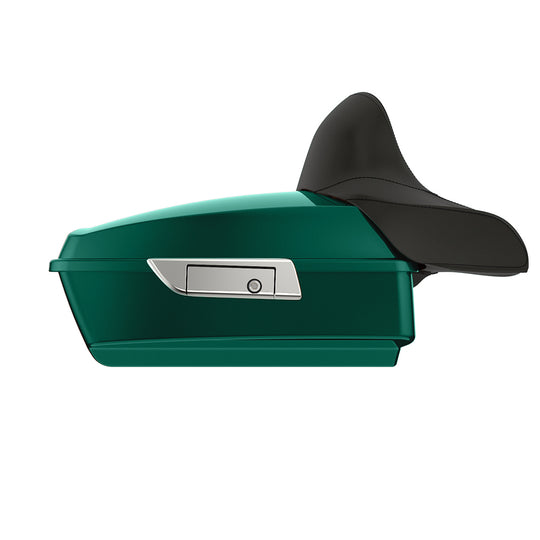 Detachable Chopped Tour Trunk Pack For ‘14-’25 Touring | Mocardine