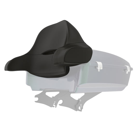 Wrap Around Backrest for King/Chopped Tour Trunk Pack For 2014-Later Touring