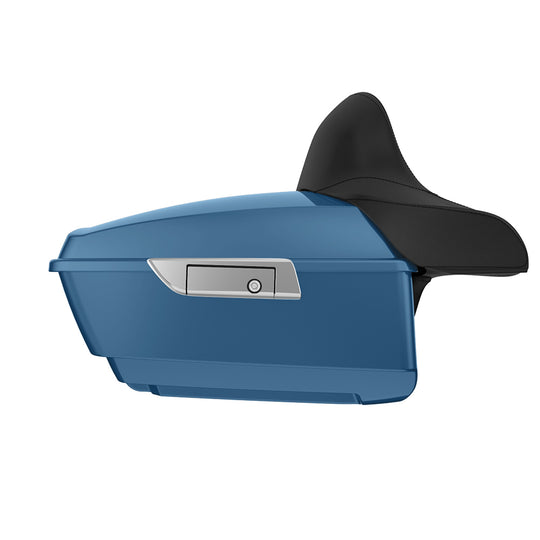 Detachable King Tour Trunk Pack Trunk Luggage | Mocardine