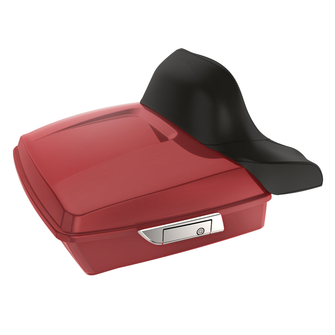 Color Matched Detachable Chopped Tour Trunk Pack Trunk Luggage | Mocardine