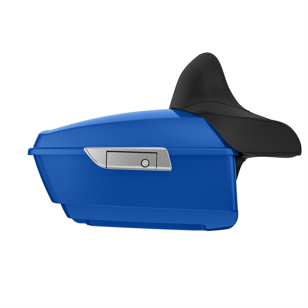 Detachable King Tour Trunk Pack For ‘14-’25 Touring | Mocardine