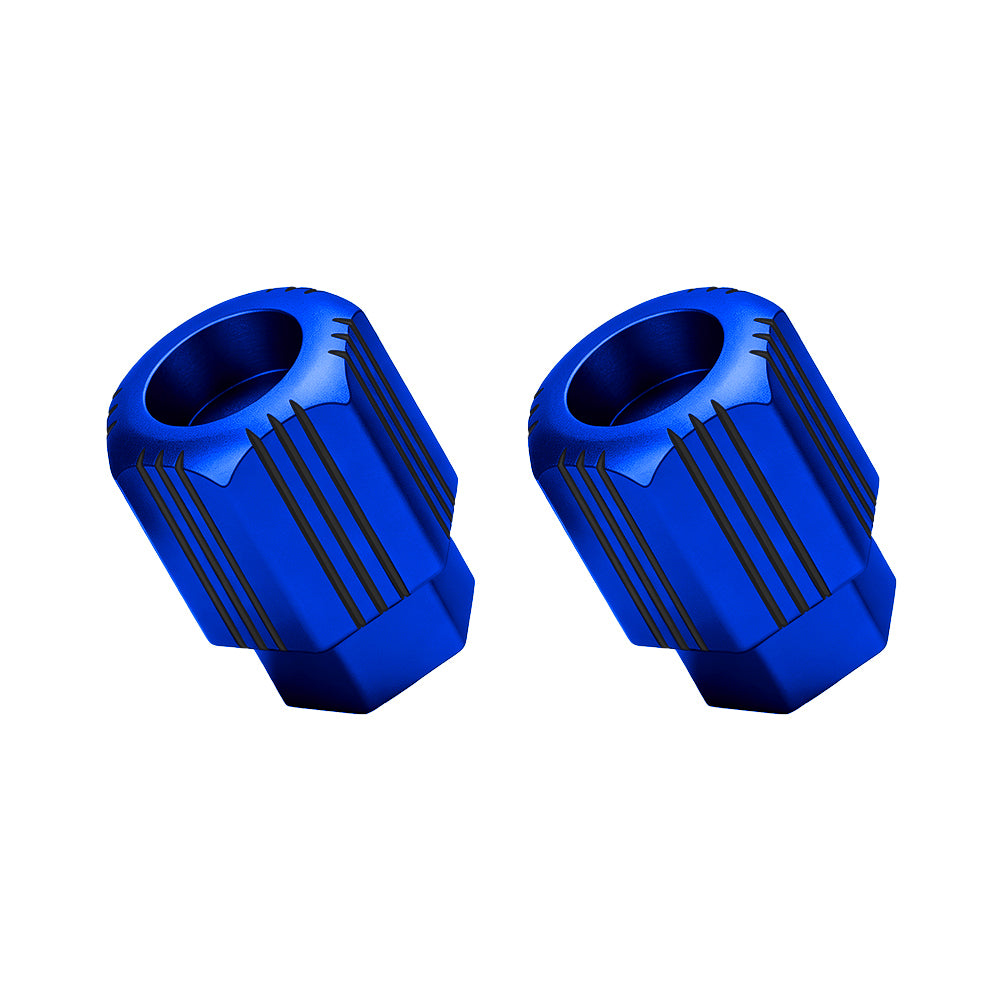 Universal Aluminum Mocardine Crash Bar Slider for 1-1/4