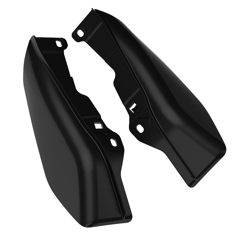 Mid Frame Air Deflectors & Heat Shield for 2009-2026 Touring Models