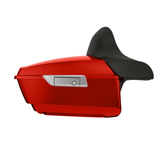 Detachable King Tour Trunk Pack For ‘14-’25 Touring | Mocardine