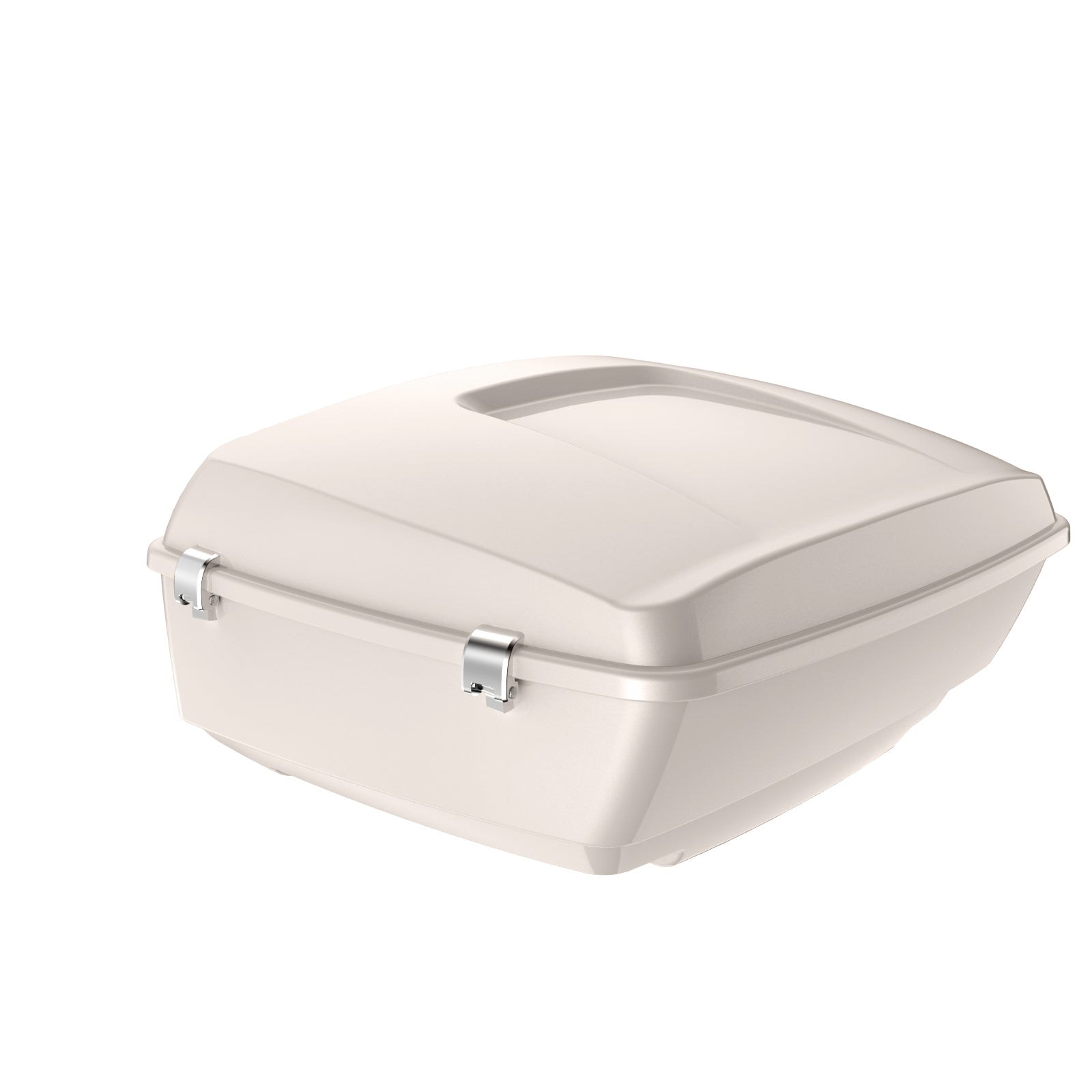 Color-Matched Detachable King Tour Trunk Pack for 2014-2023 Touring | Mocardine