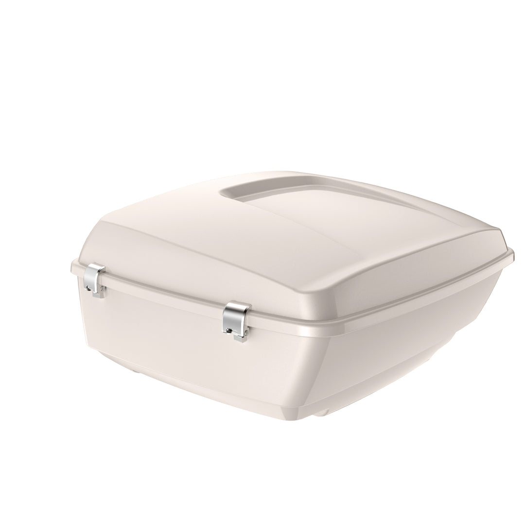 Color Matched Detachable King Tour Trunk Pack Trunk Luggage | Mocardine