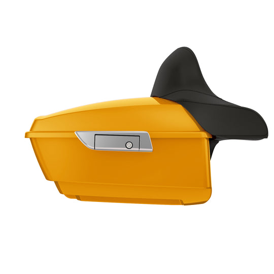 Color Matched Detachable King Tour Trunk Pack Trunk Luggage | Mocardine