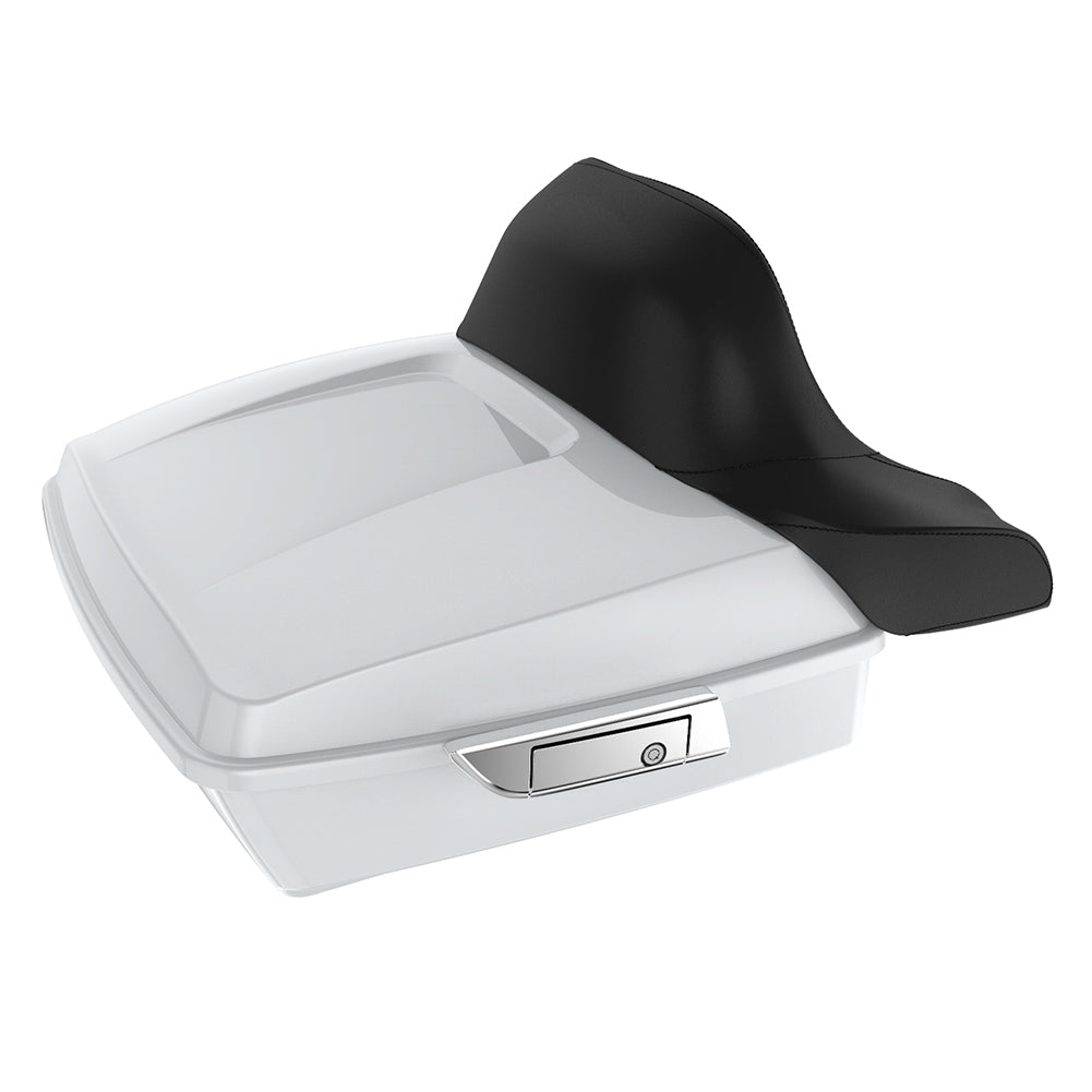 Detachable Chopped Tour Trunk Pack For ‘14-’25 Touring | Mocardine