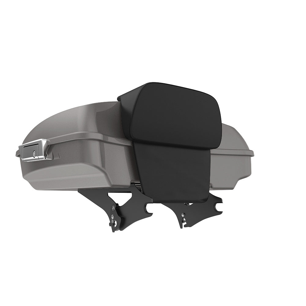 Color Matched Detachable Tour Pack Kit | Razor Touring Trunk Pack