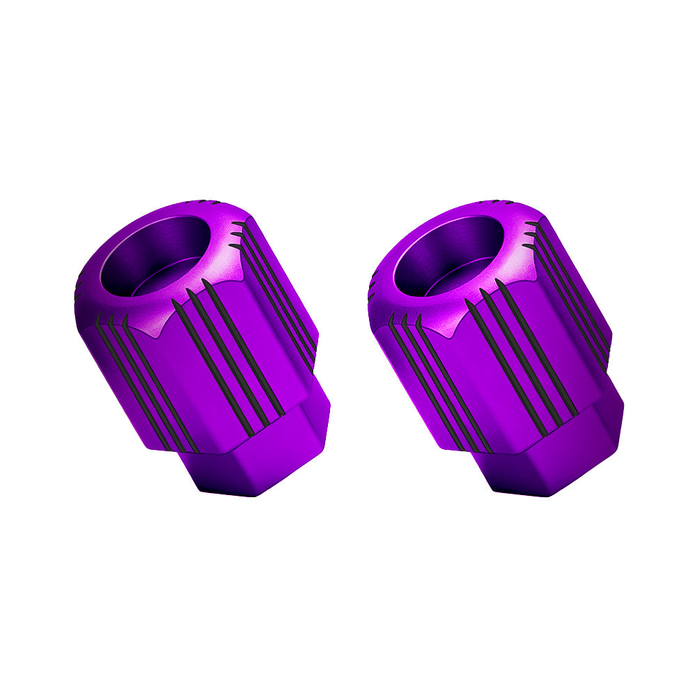 Universal Aluminum Mocardine Crash Bar Slider for 1-1/4