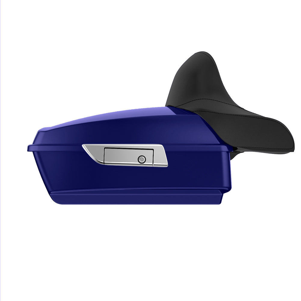 Detachable Chopped Tour Trunk Pack For ‘14-’25 Touring | Mocardine