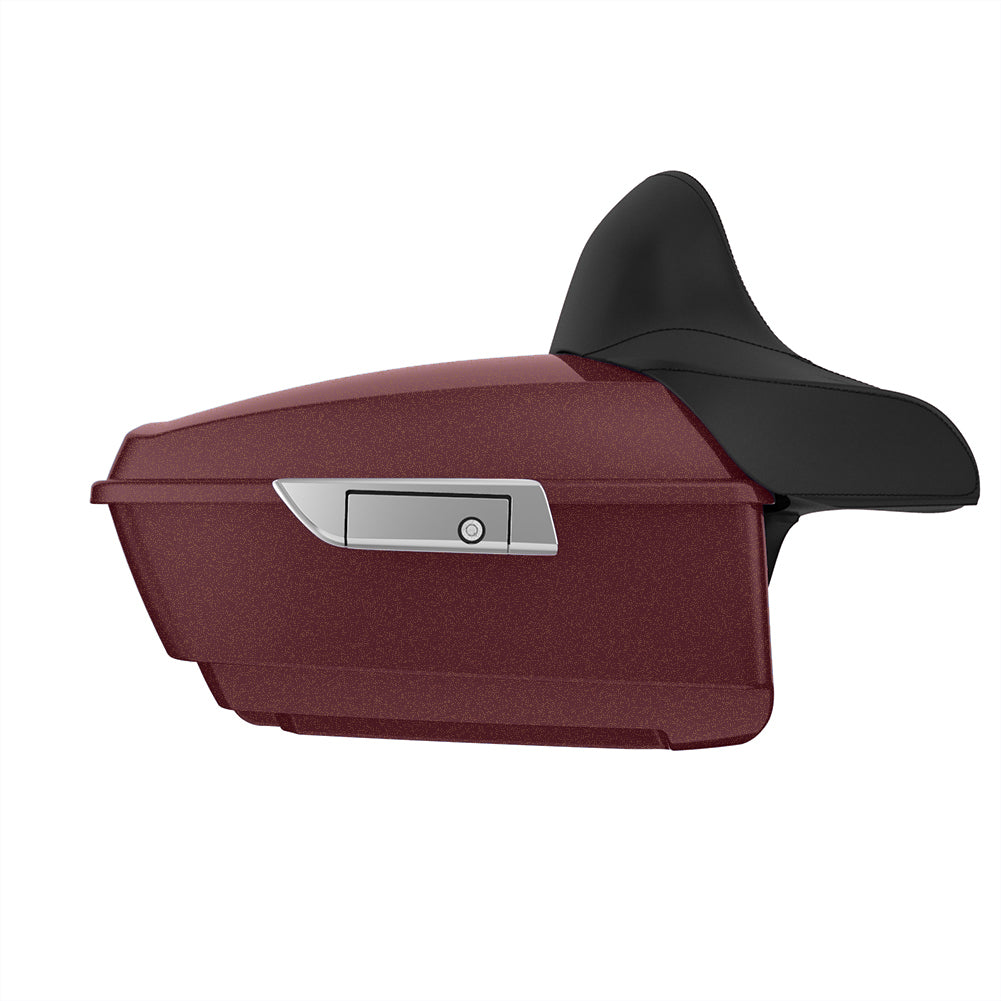 Detachable King Tour Trunk Pack For ‘14-’25 Touring | Mocardine