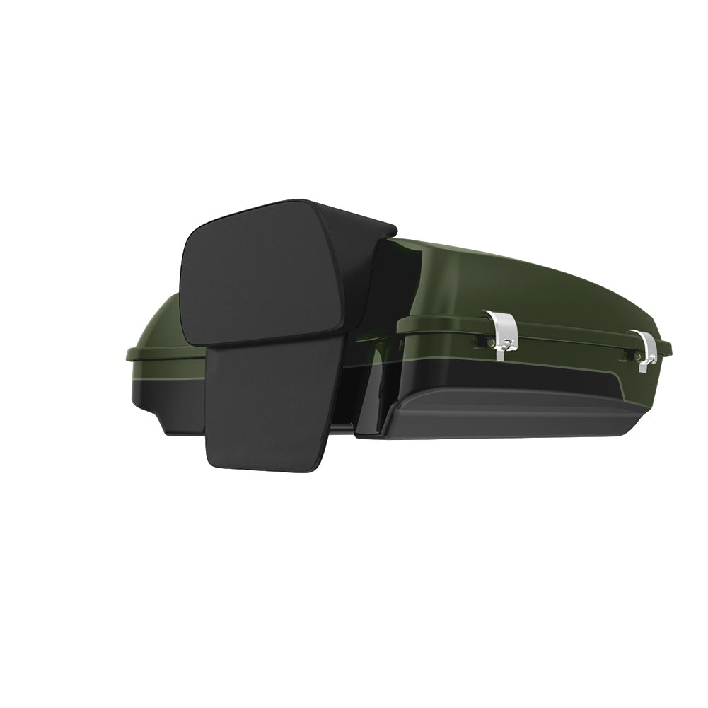 Detachable Razor Tour Trunk Pack For ‘14-’26 Touring | Mocardine