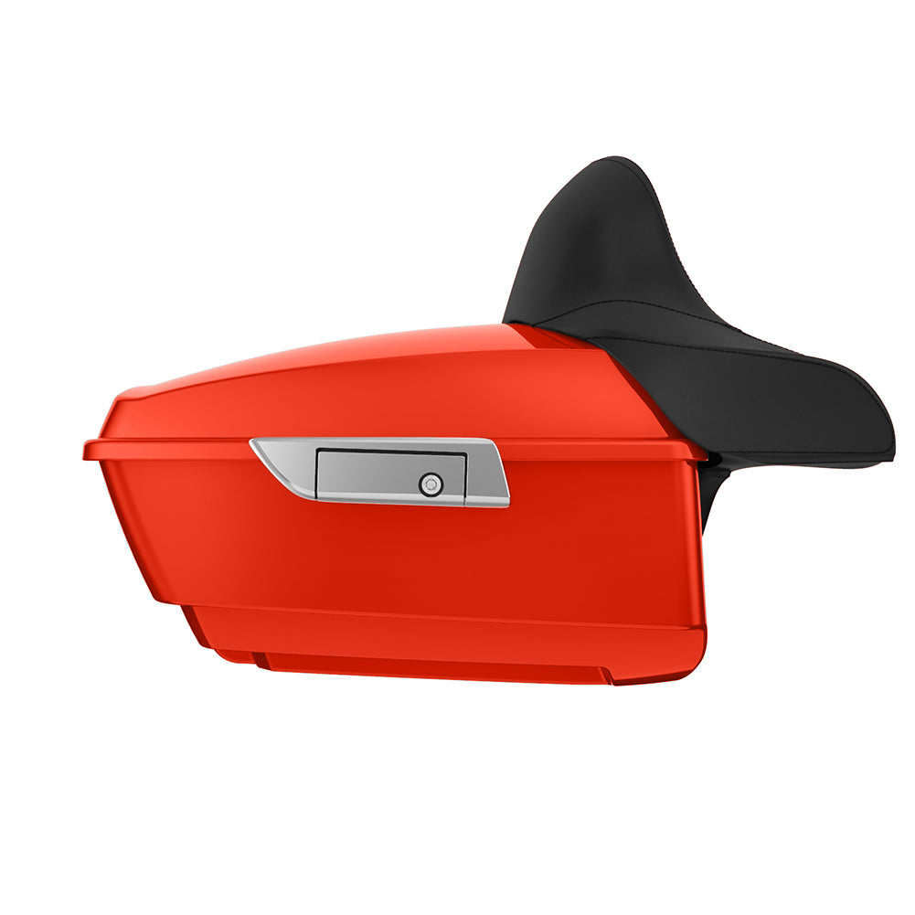 Detachable King Tour Trunk Pack For ‘14-’25 Touring | Mocardine