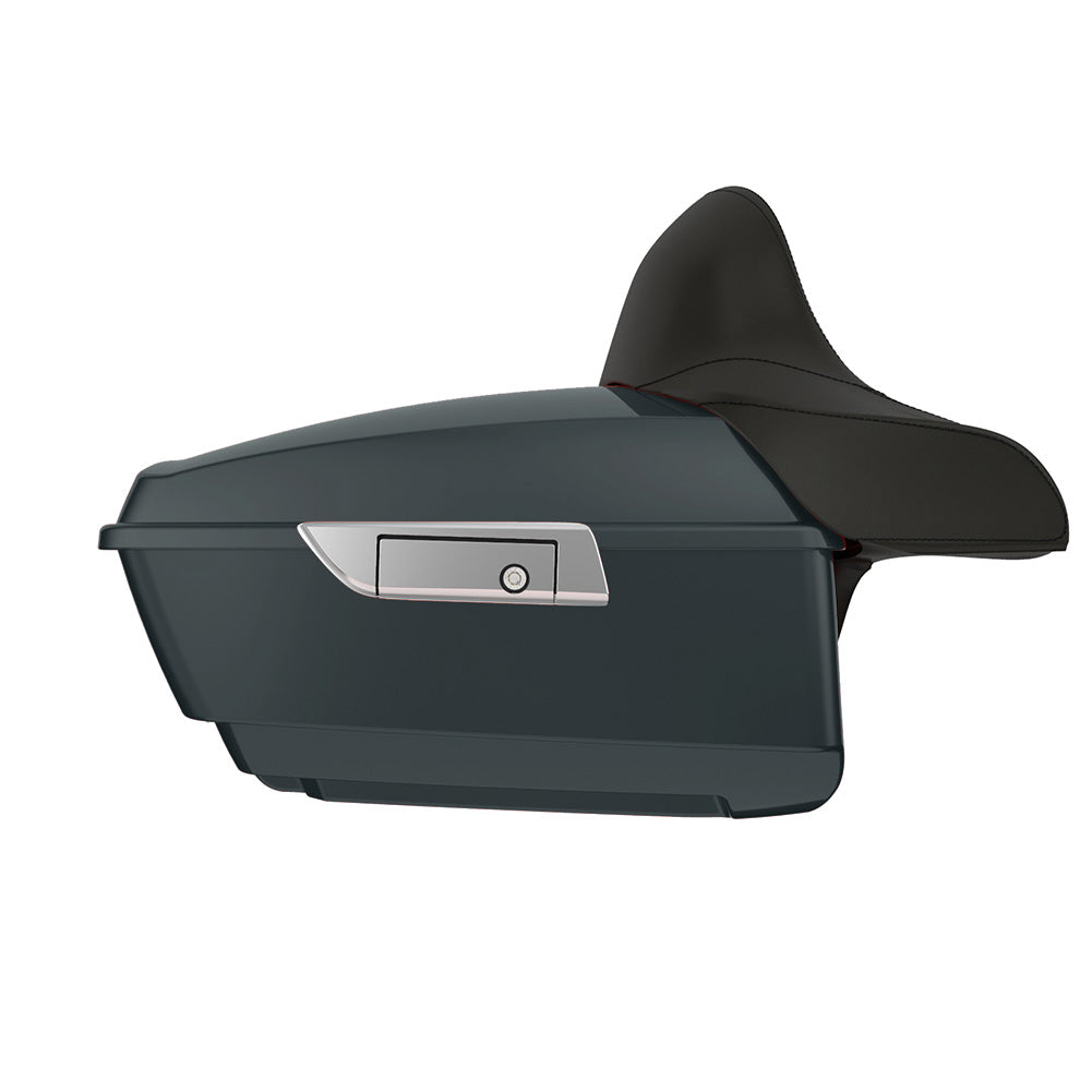 Detachable King Tour Trunk Pack For ‘14-’25 Touring | Mocardine