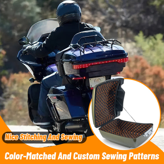 Tour Trunk Pack Liner for 2014+ touring