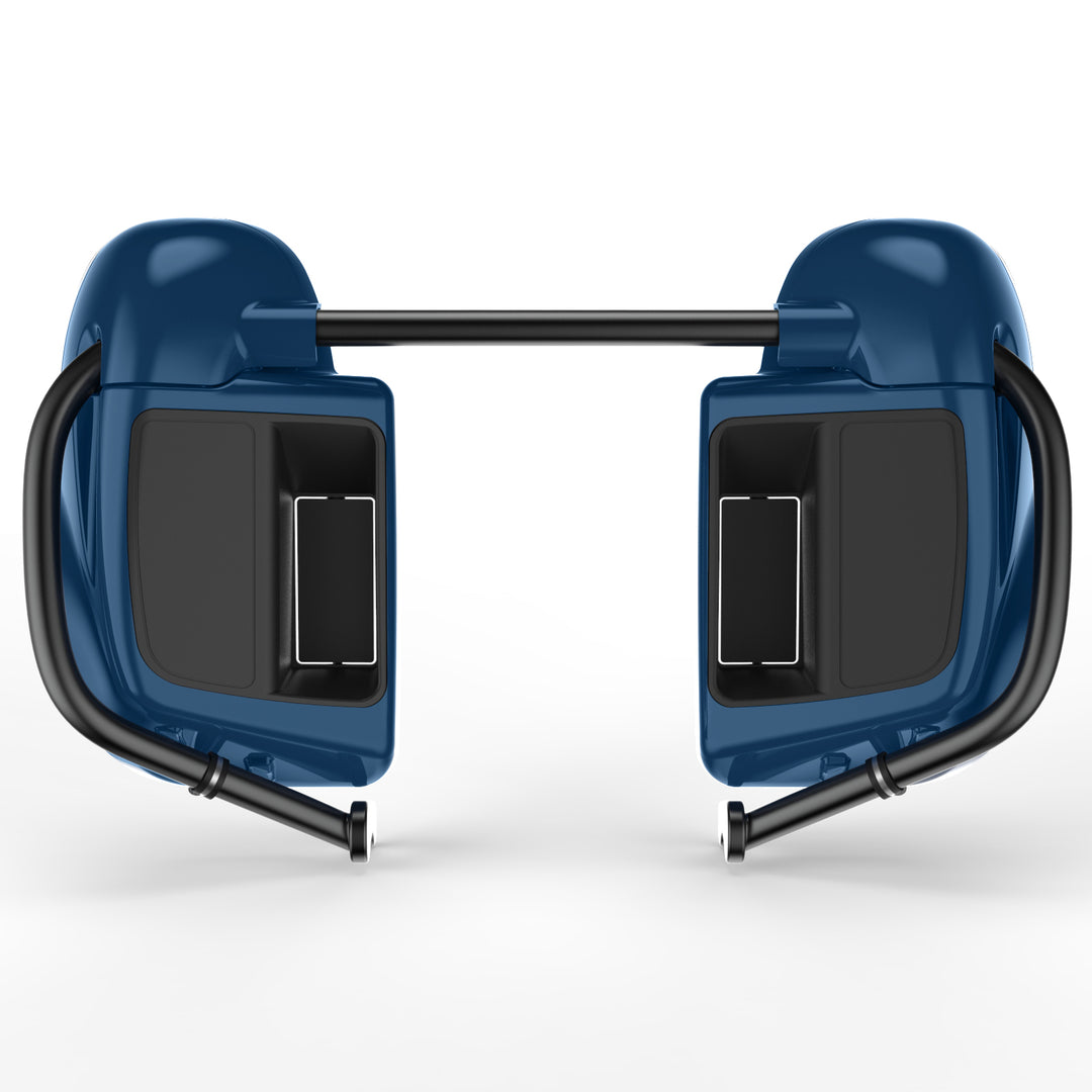 Harley Davidson Lower Vented Fairing Kit for Touring